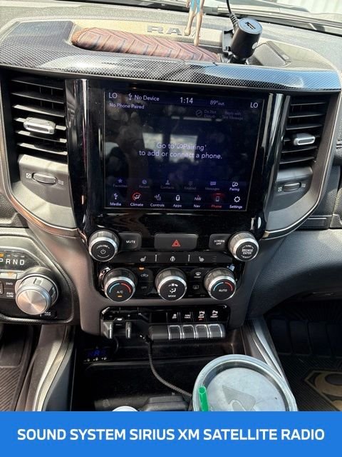 Used 2020 White Ram Rebel image 7