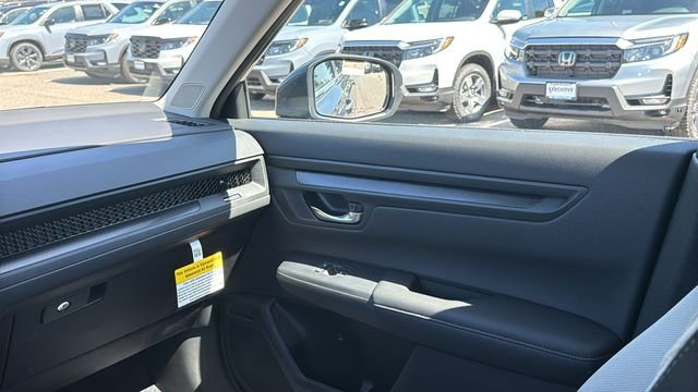 New 2027 Meteorite Gray Metallic Honda EX AWD image 27