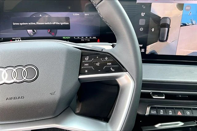 New 2026 Gray Audi S line image 21
