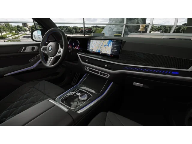 New 2026 Black BMW M60i image 14