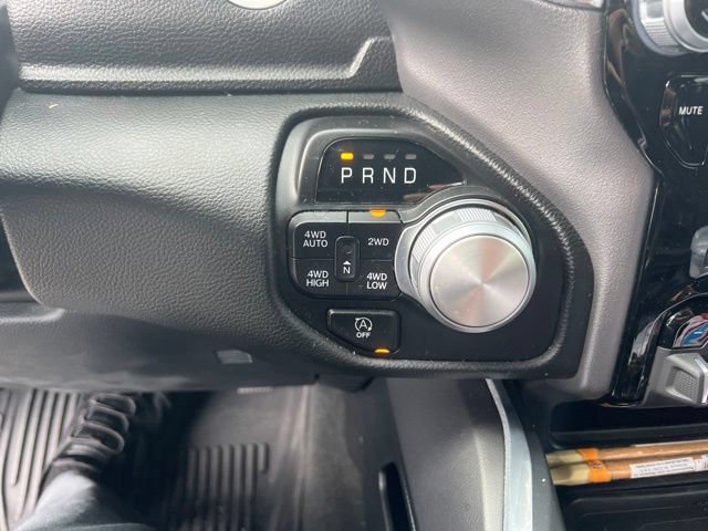 Used 2023 Bright White Clearcoat Ram Laramie image 14