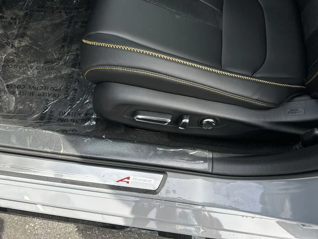 New 2026 Gray Acura A-Spec Tech Package image 13