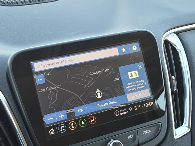 Used 2025 Gray Chevrolet LT image 35