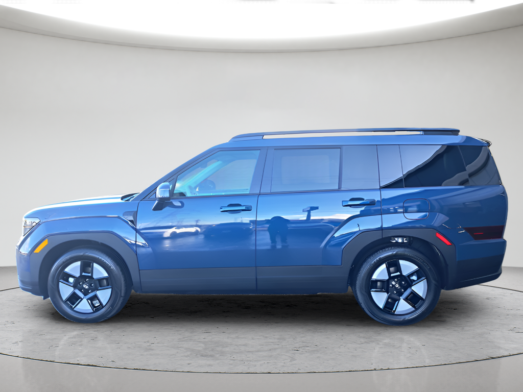 New 2026 Blue Hyundai SEL image 6