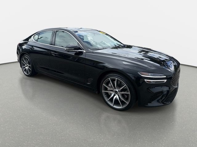 Used 2026 Black Genesis 2.5T Prestige image 1