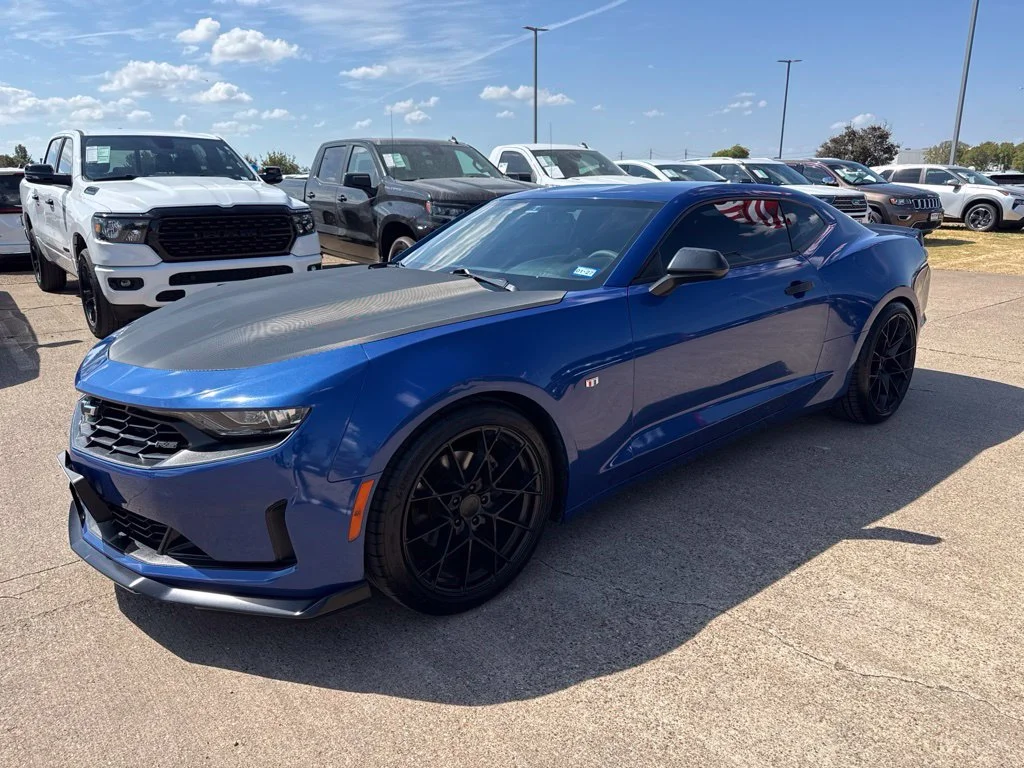 2019 Chevrolet Camaro 1LT