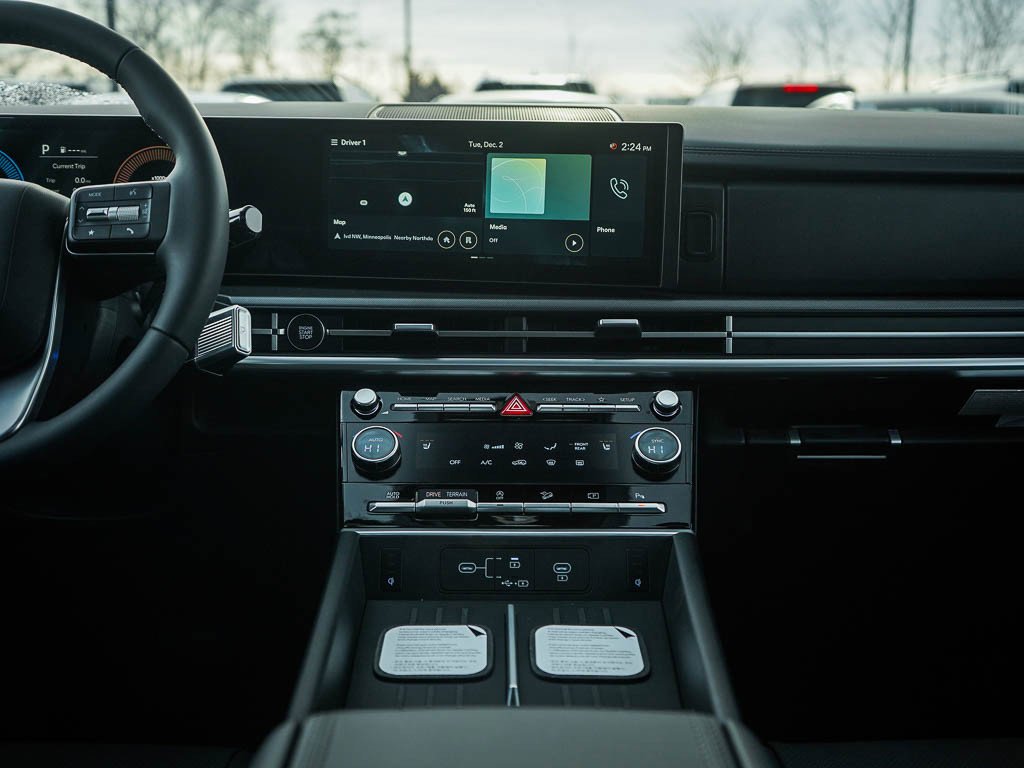New 2026 Hampton Gray Hyundai XRT AWD image 18