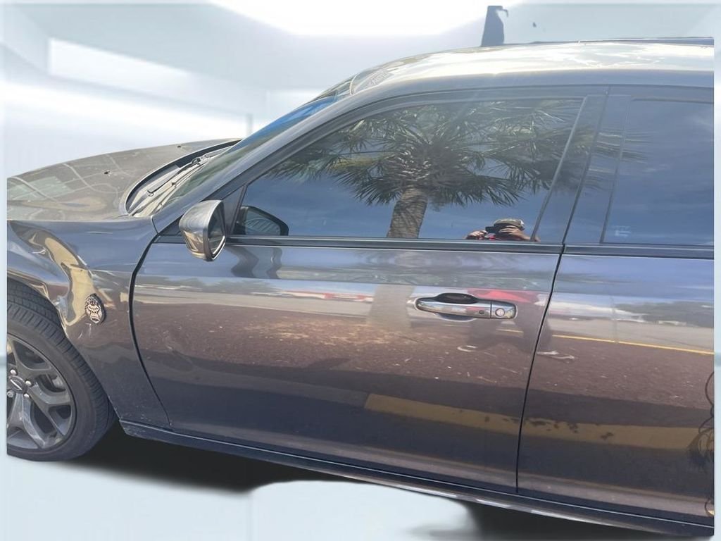 Used 2021 Gray Chrysler S image 4
