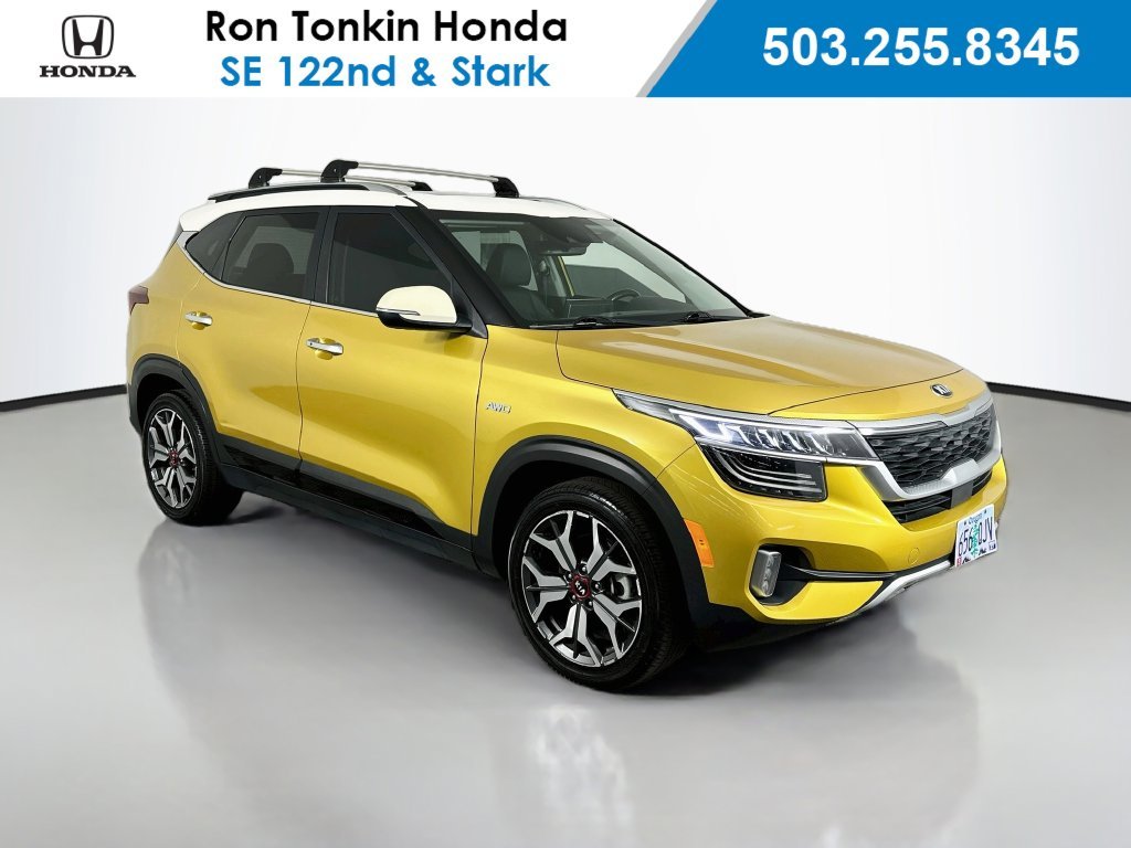 2021 Kia Seltos