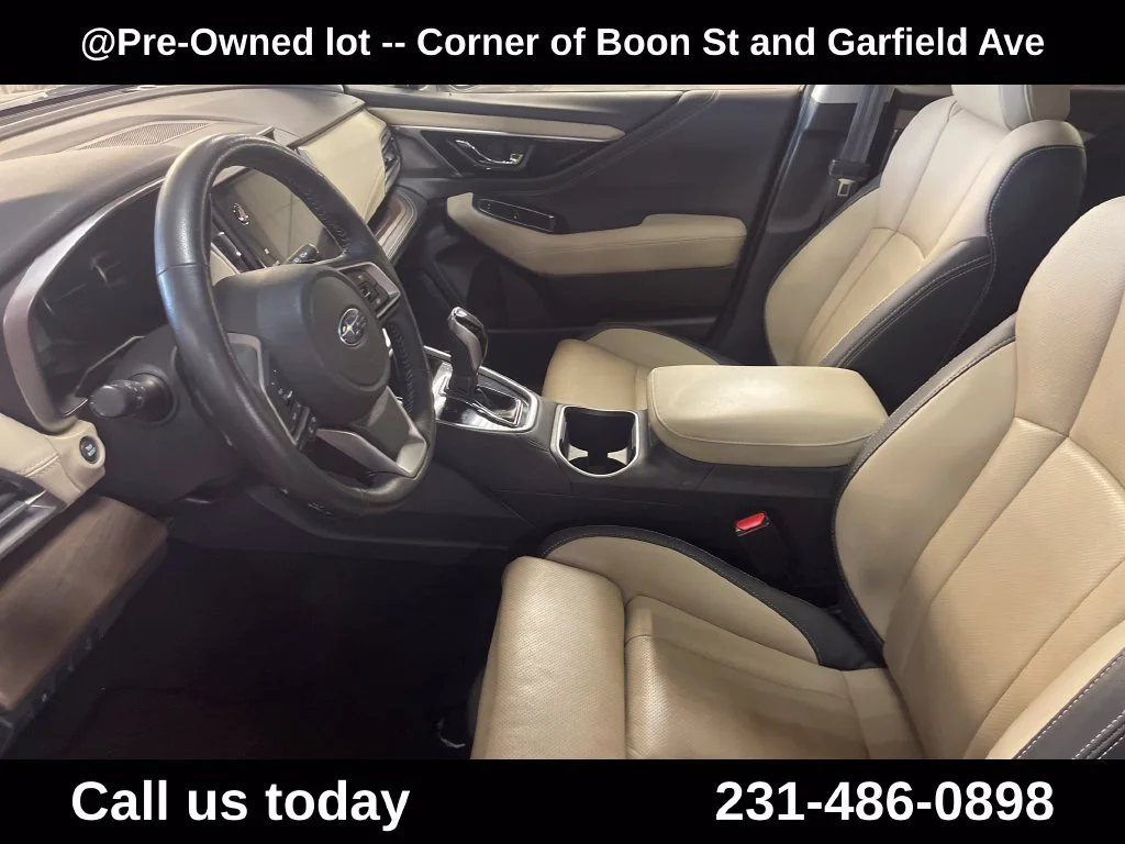 Used 2020 Brown Subaru Limited image 14