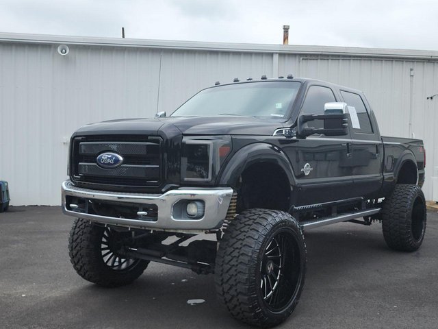 2011 Ford F-250