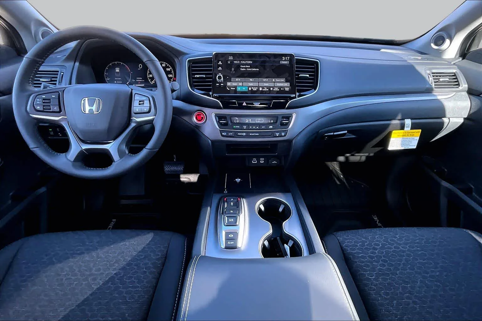 2026 Honda Ridgeline Sport - Photo 5