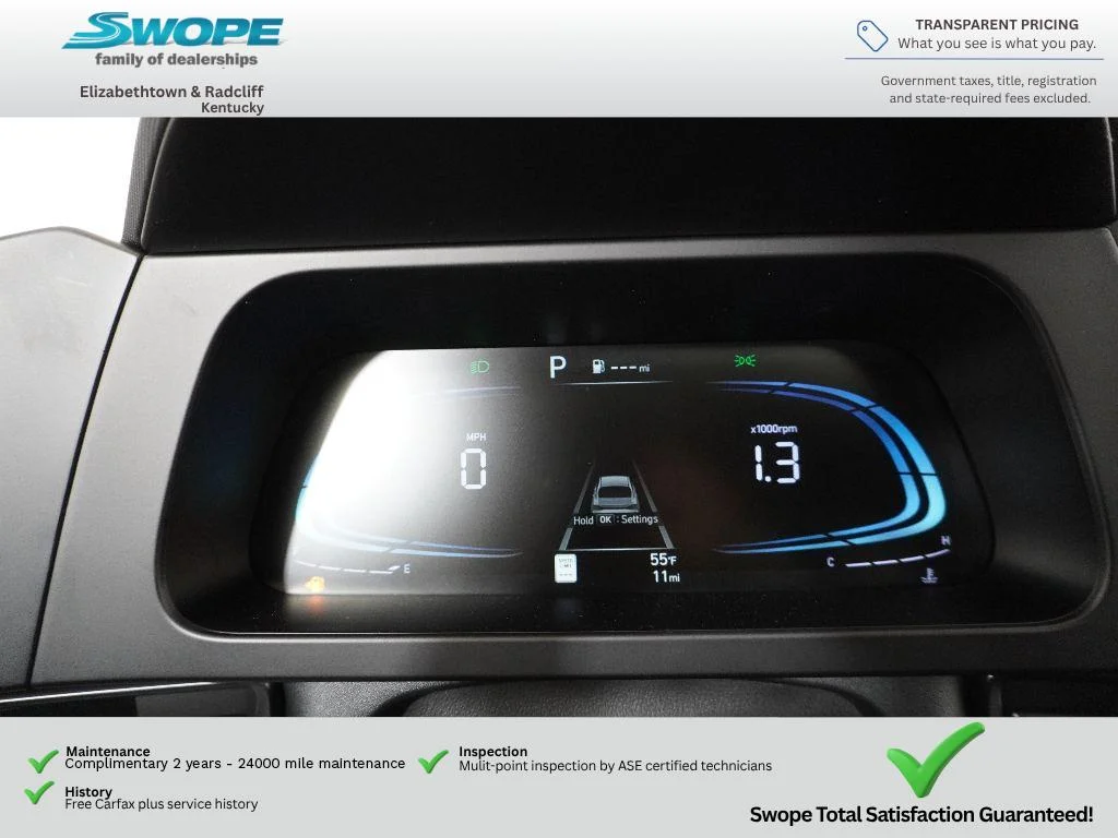 New 2026 Fluid Metal Hyundai SEL Sport Premium image 3