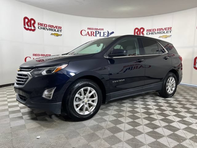 Used 2020 MIDNIGHT BLUE METALLIC Chevrolet LT image 3