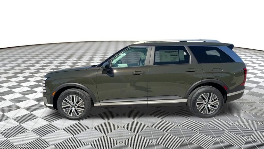New 2026 Silver Hyundai SEL Premium image 31