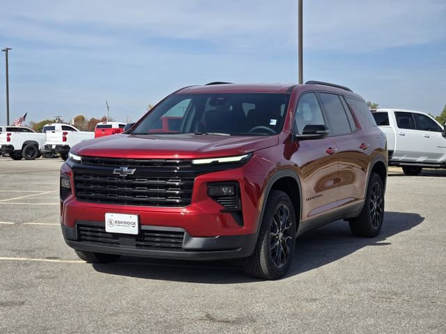 2026 Chevrolet Traverse LT - Photo 2