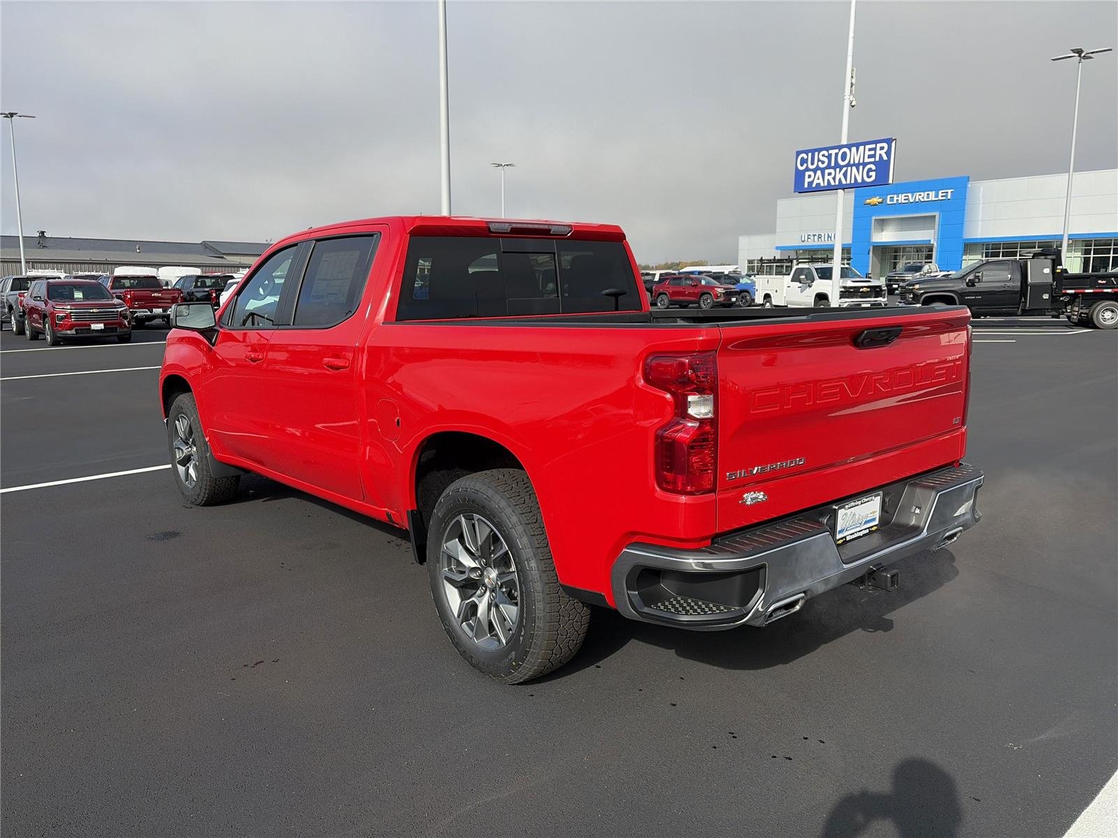 2026 Chevrolet Silverado 1500 LT - Photo 7