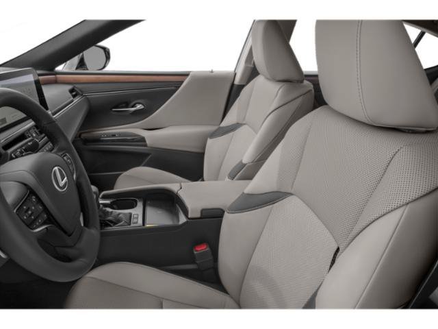 Certified Used 2024 Matador Red Mica Lexus 300h image 9