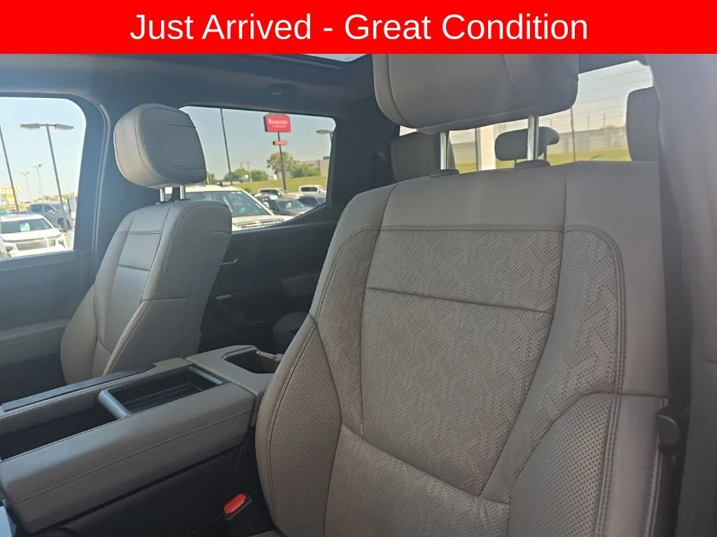 Certified Used 2025 Black Toyota Limited image 23