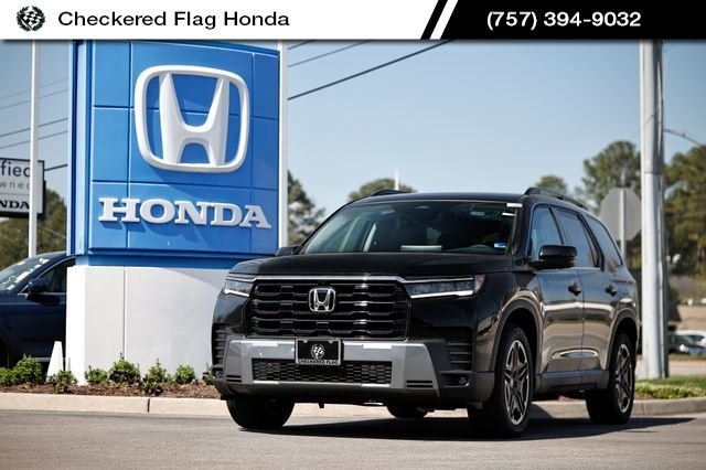 2026 Honda Pilot Touring