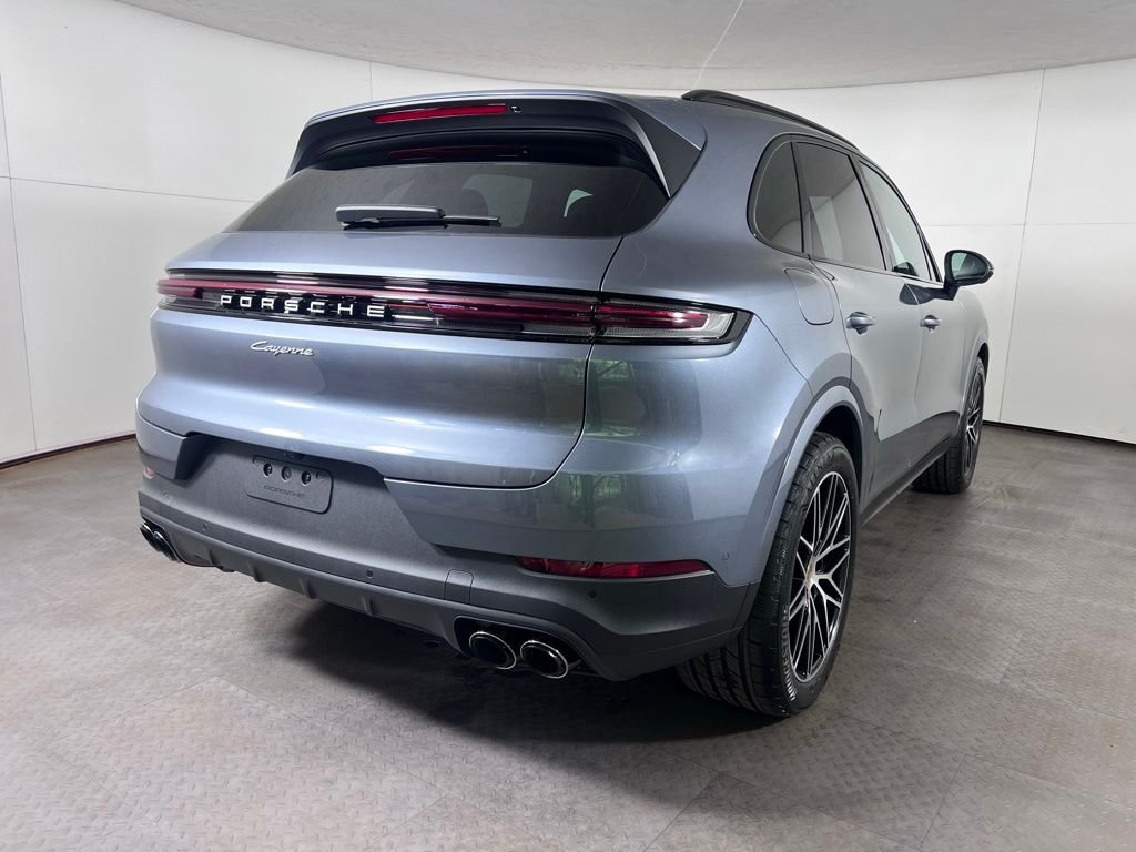 New 2026 Vanadium Grey Metallic Porsche  image 7