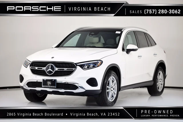 2025 Mercedes-Benz GLC GLC 300