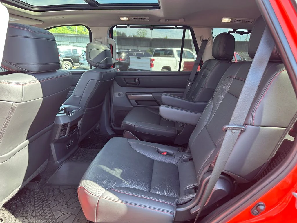 Used 2023 Orange Toyota TRD Pro image 14