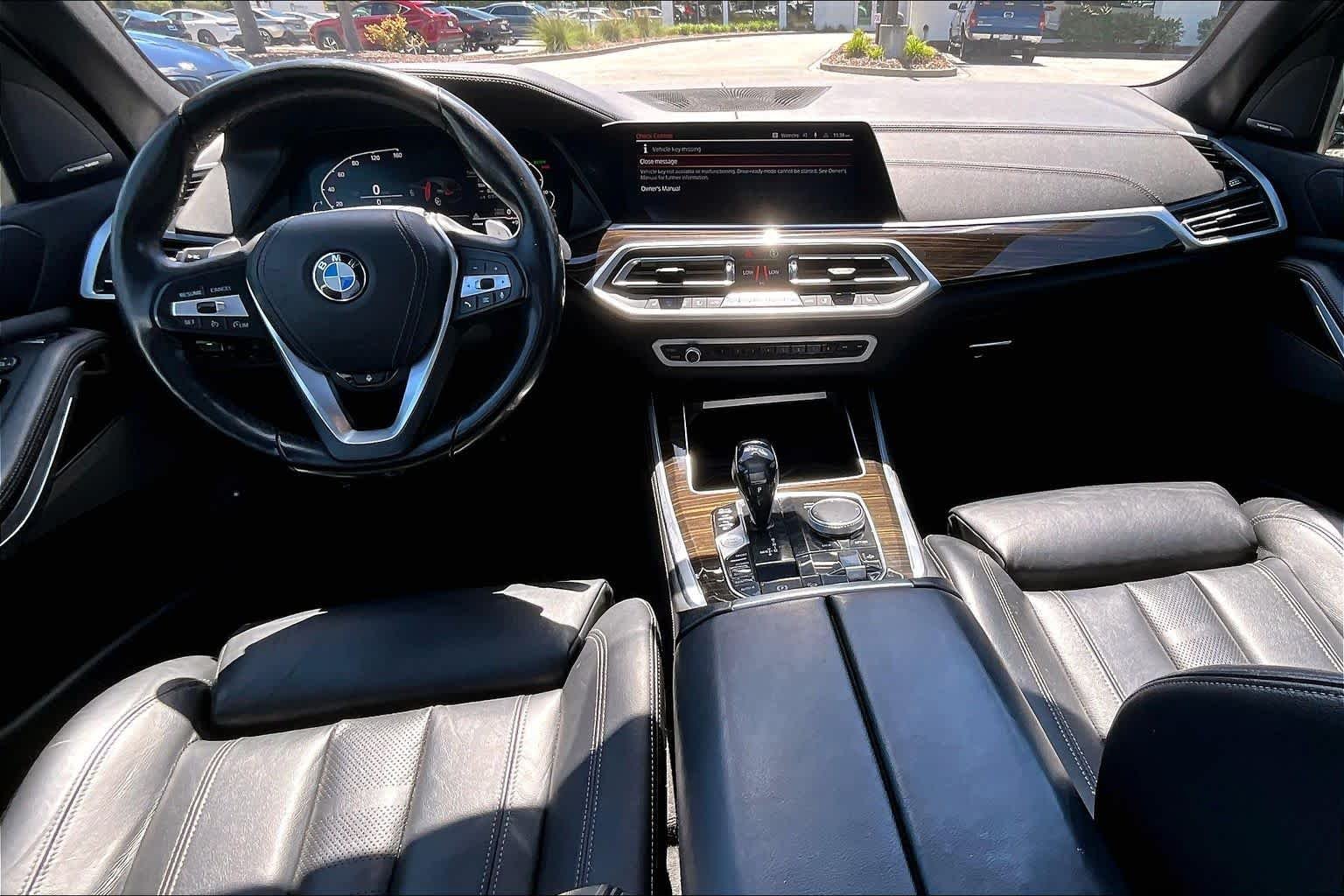 Used 2021 Arctic Gray Metallic BMW xDrive45e image 16