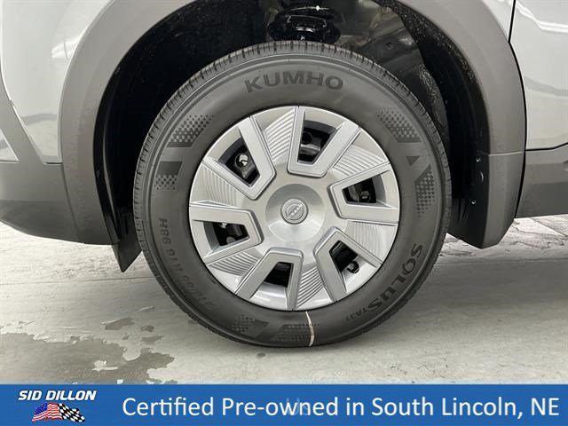 Certified Used 2026 Gun Metallic Nissan S image 16