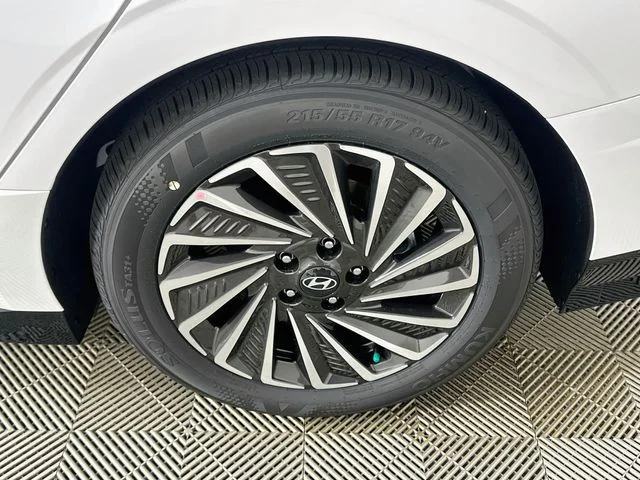 New 2026 Hyundai SONATA HYBRID Limited