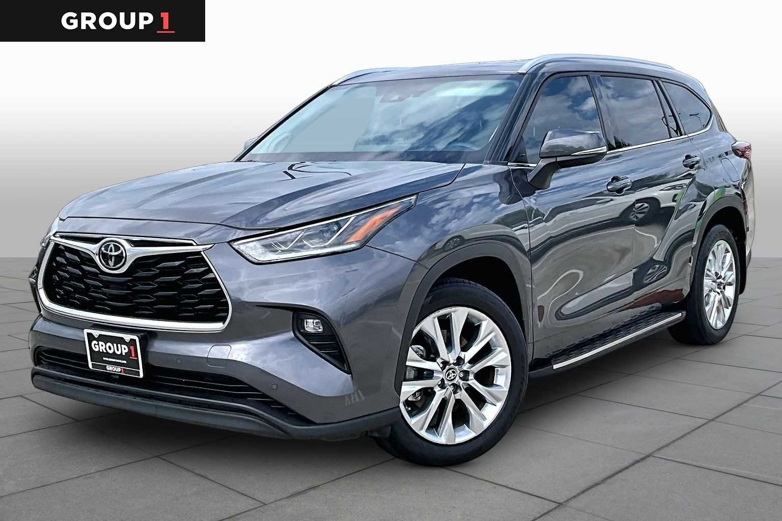 2024 Toyota Highlander Limited