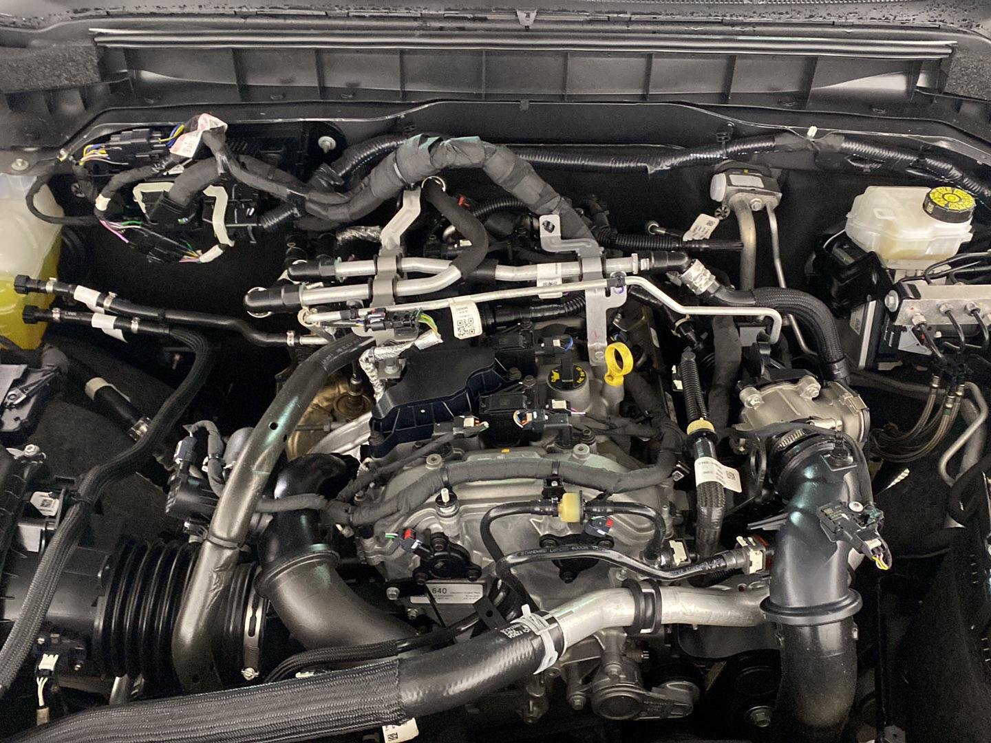 Used 2025 Carbonized Gray Ford Big Bend image 25