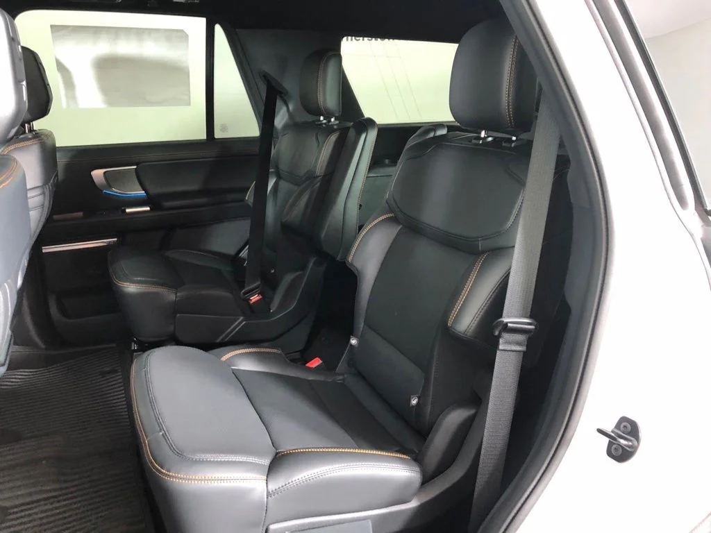 New 2026 Star White Metallic Tri-Coat Ford Tremor® image 12