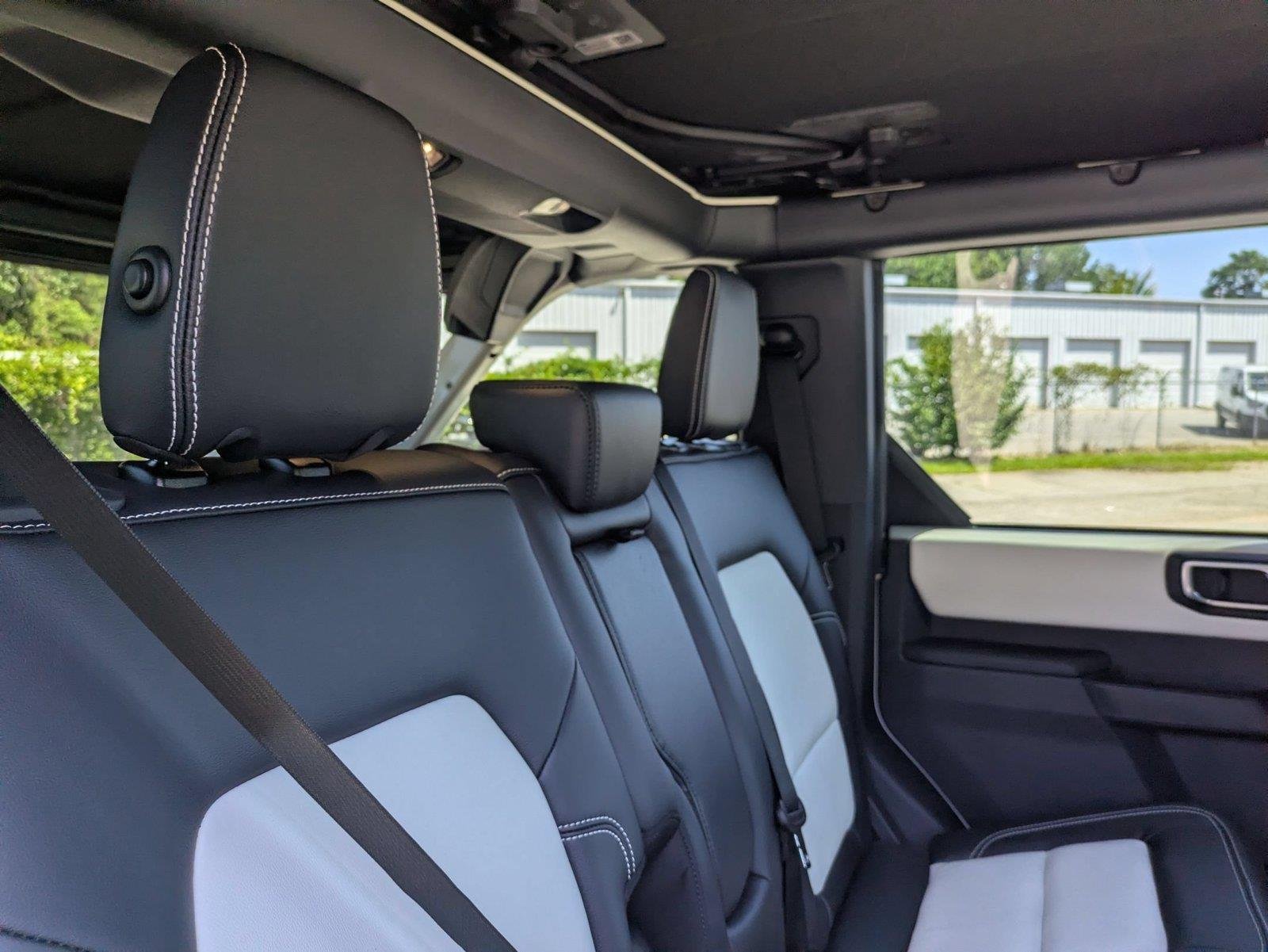 New 2026 Wimbledon White Ford Outer Banks® image 30