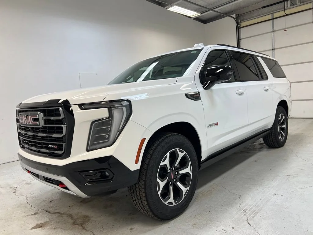 2026 GMC Yukon XL AT4 - Photo 11