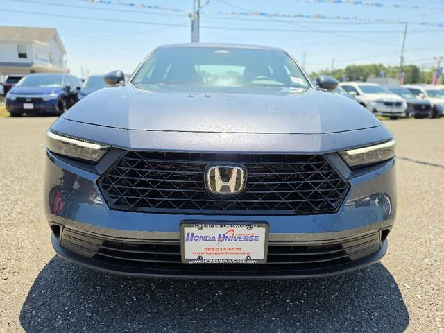2025 Honda Accord LX - Photo 8