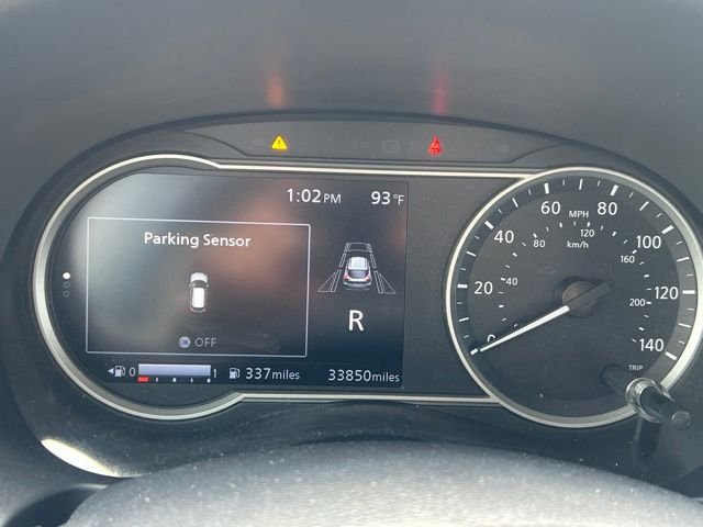 Used 2020 Gray Nissan SR image 14