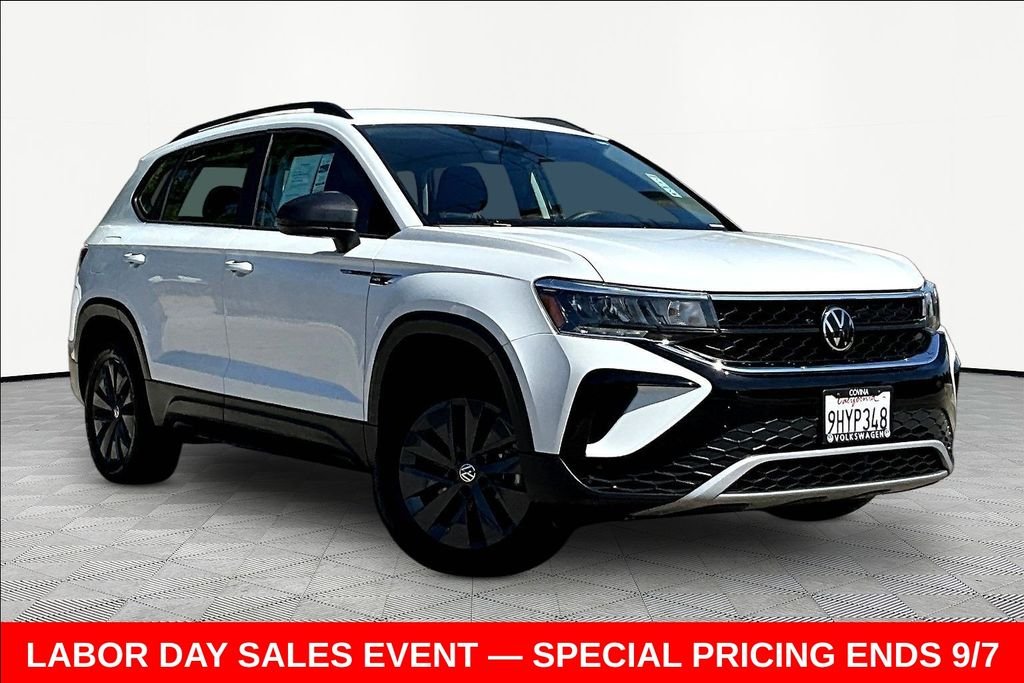 2023 Volkswagen Taos