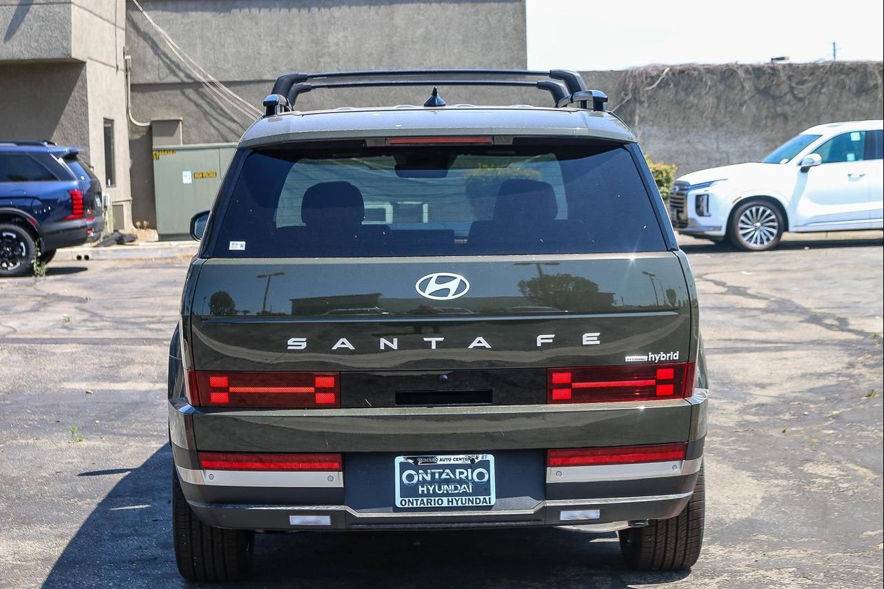 New 2026 Green Hyundai Limited image 6