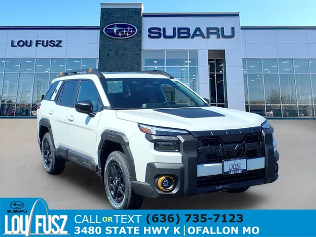 2026 Subaru OUTBACK Wilderness