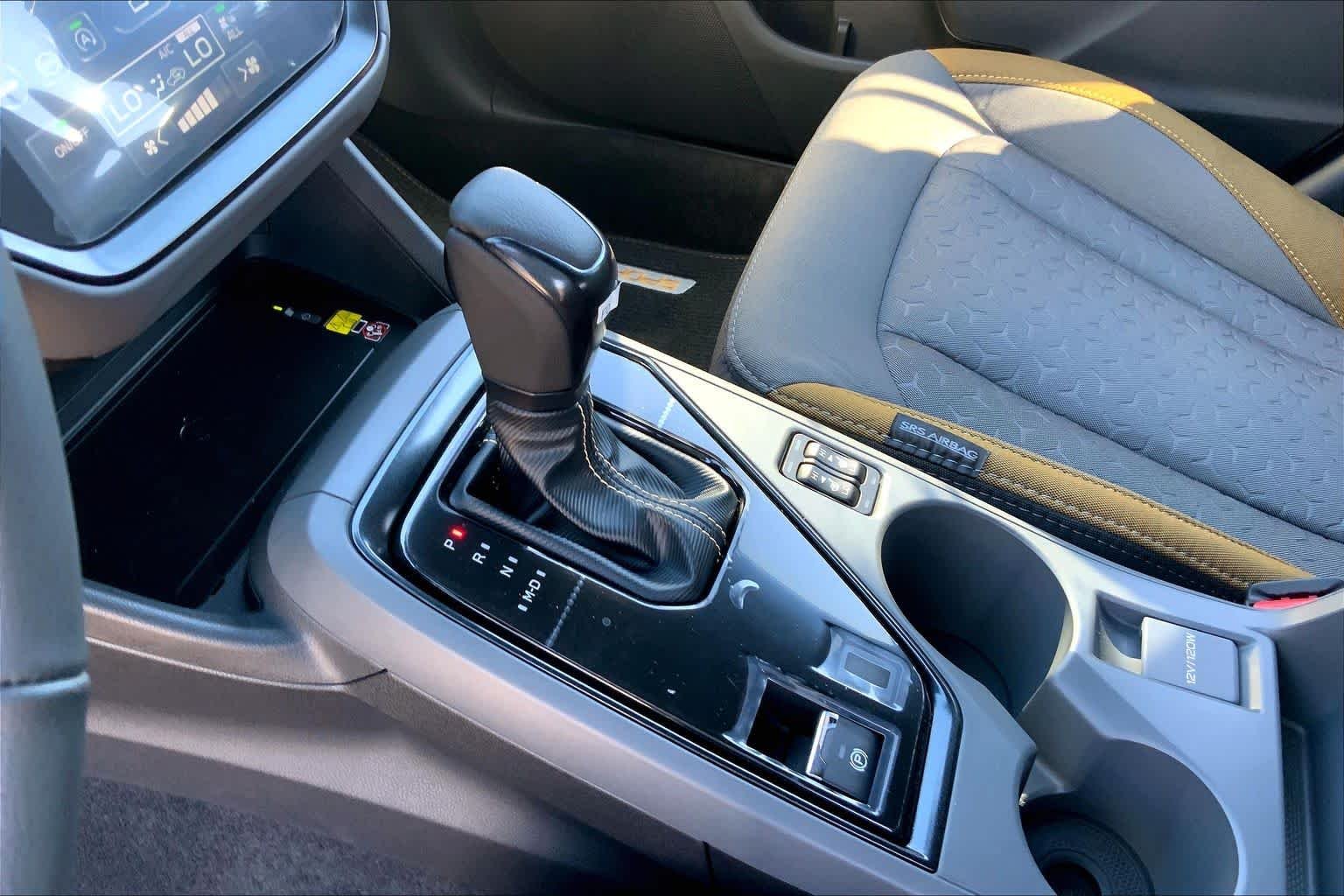 New 2026 MAGNETITE GRAY PEARL Subaru Sport image 7