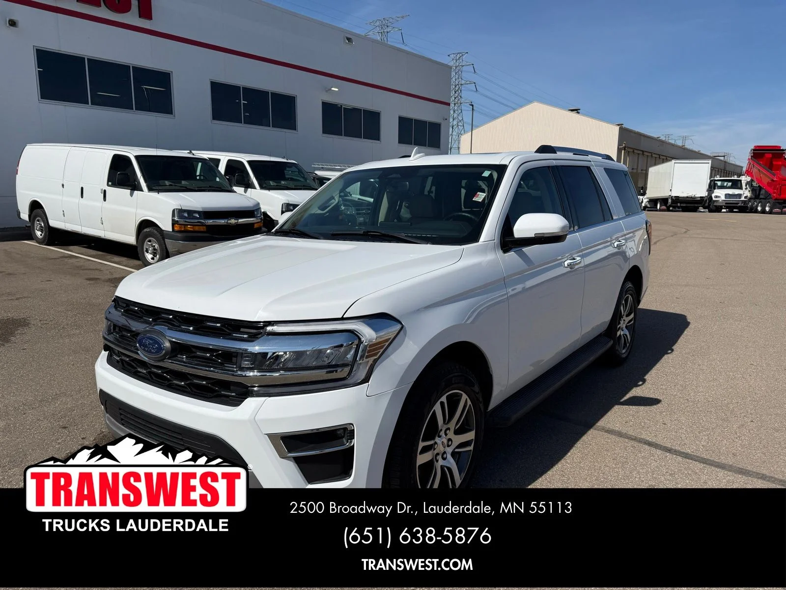 2024 Ford Expedition Limited