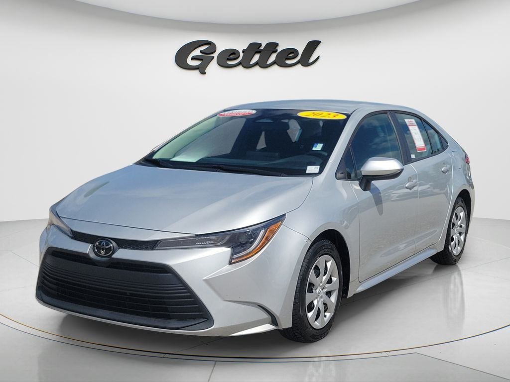 2023 Toyota Corolla