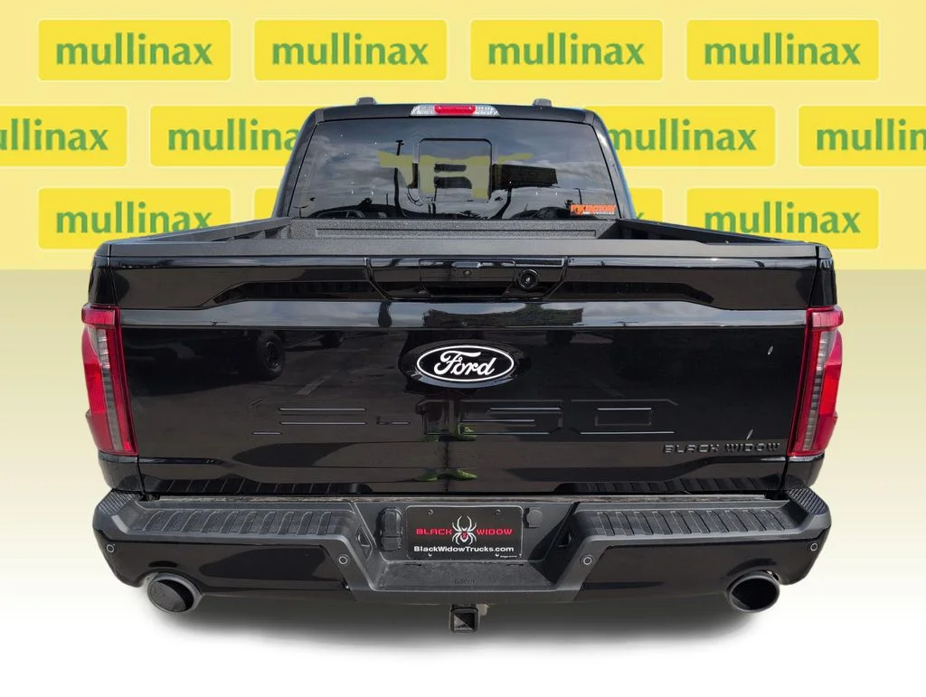 New 2026 Black Ford BLACKWIDOW PACKAGE image 26