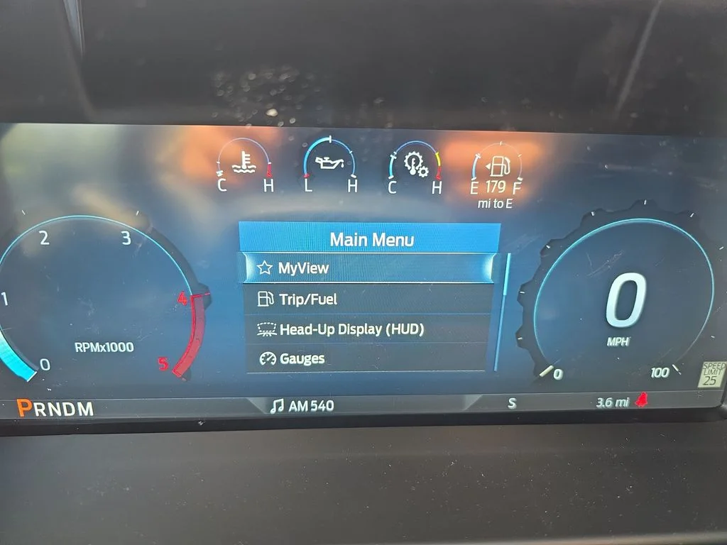 New 2026 Gray Ford Lariat image 20