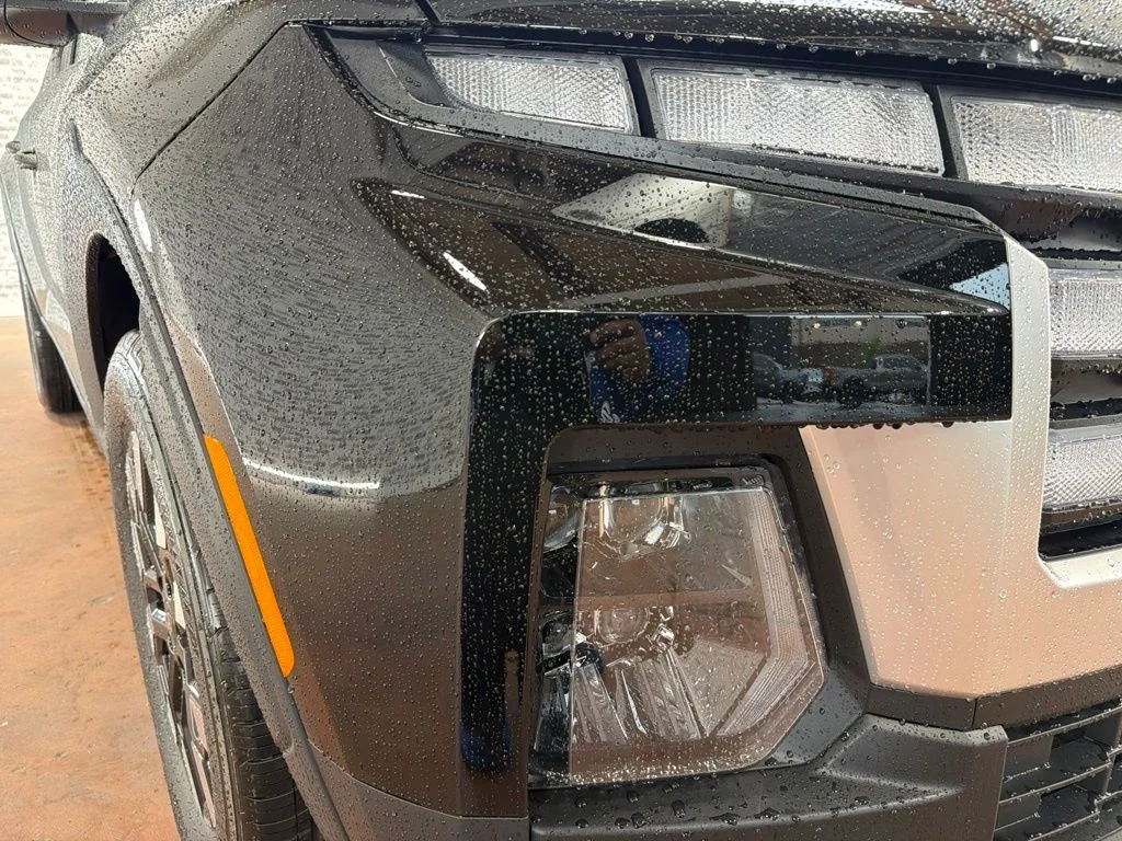New 2027 Phantom Black Hyundai SE image 9