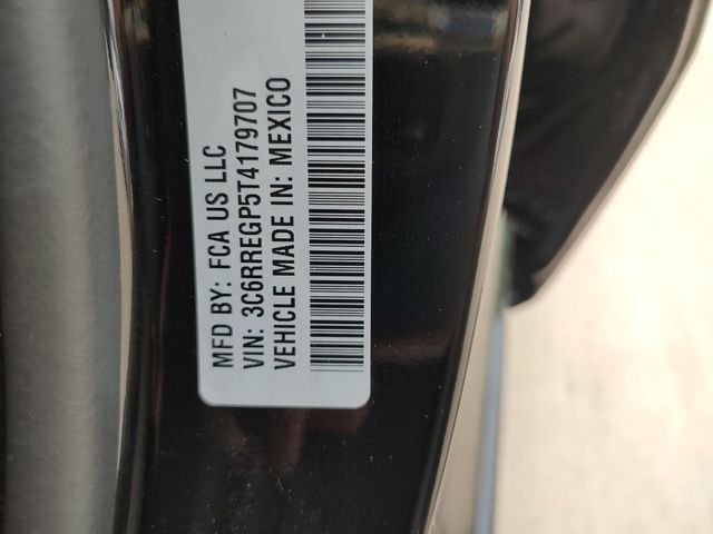 New 2026 Diamond Black Crystal Pearl-Coat Exterior Paint RAM Express image 32