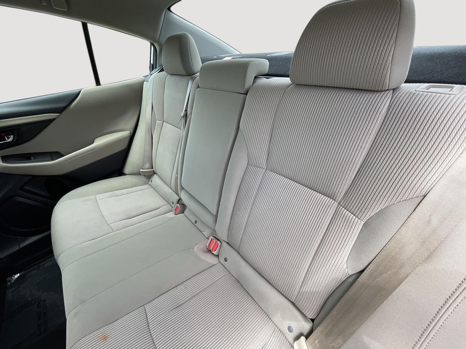 Used 2022 Crystal White Pearl Subaru Premium image 18