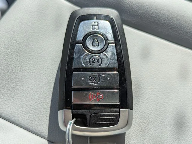 New 2026 Glacier Gray Metallic Tri-Coat Ford MAX Platinum® image 29