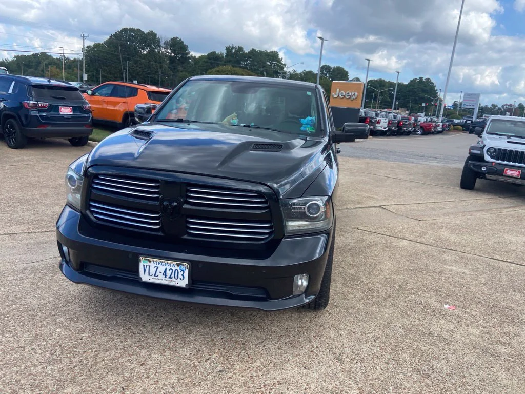 Used 2016 Black Ram Sport image 14